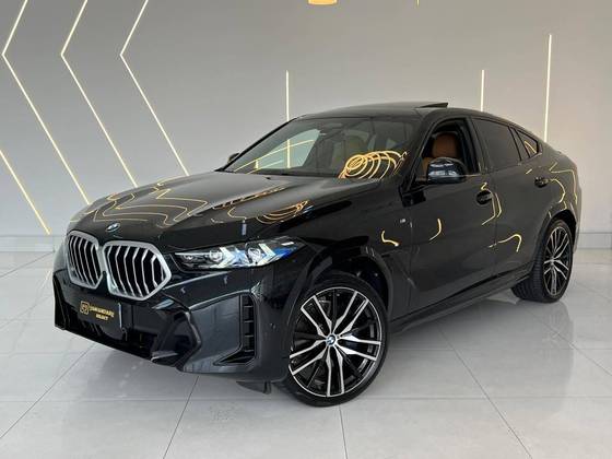 BMW X6 3.0 TWINPOWER GASOLINA XDRIVE40I M SPORT AUTOMÁTICO